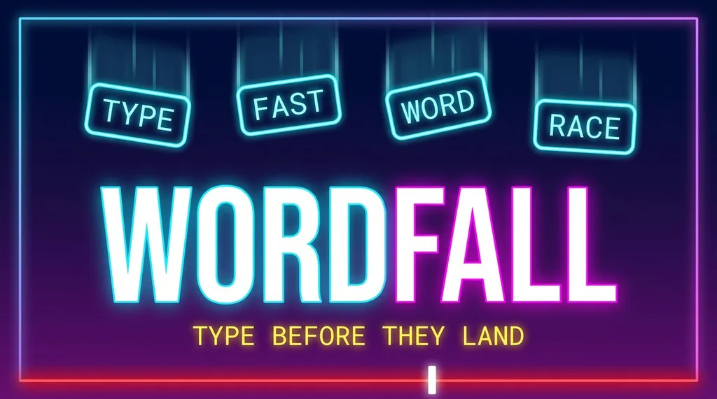 Wordfall
